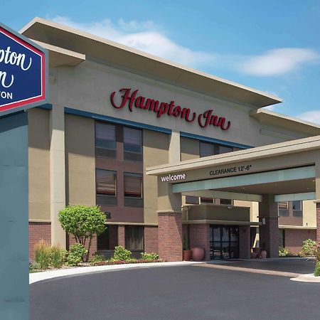 Hampton Inn Joliet-Plainfield I-55 Exterior foto