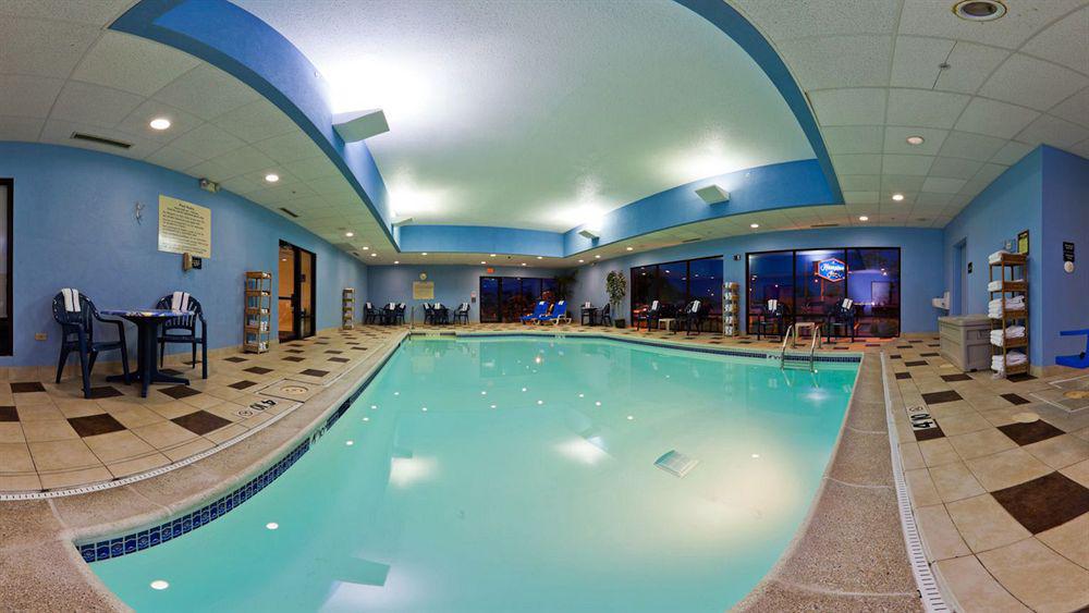 Hampton Inn Joliet-Plainfield I-55 Exterior foto