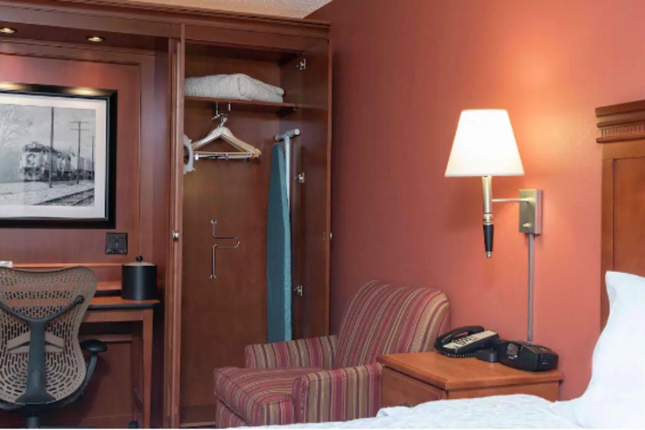 Hampton Inn Joliet-Plainfield I-55 Exterior foto