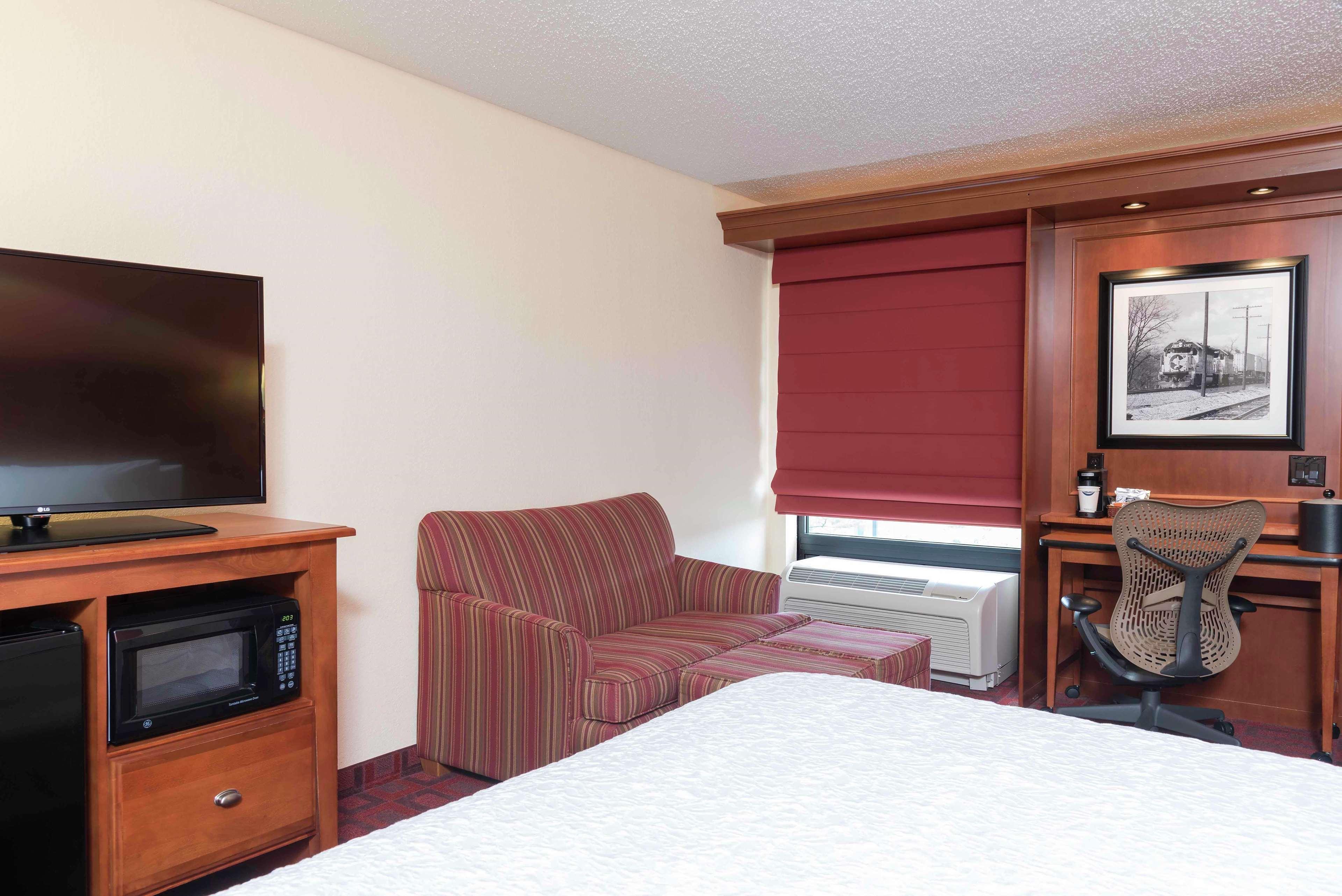 Hampton Inn Joliet-Plainfield I-55 Exterior foto