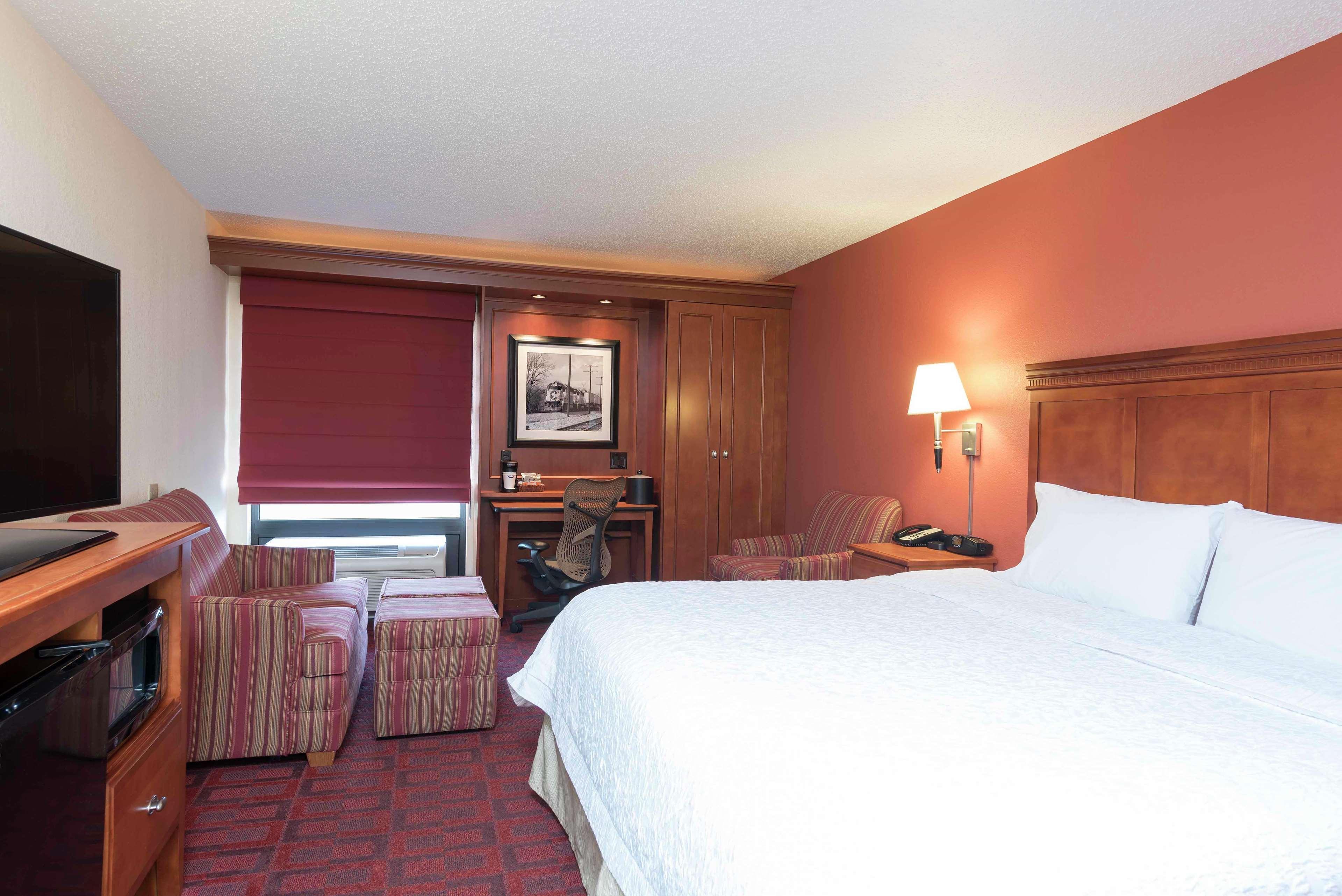 Hampton Inn Joliet-Plainfield I-55 Exterior foto
