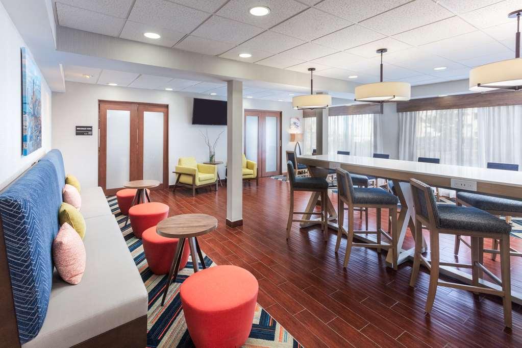Hampton Inn Joliet-Plainfield I-55 Restaurante foto