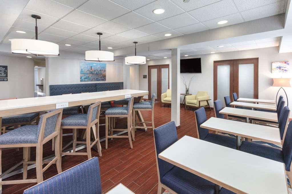 Hampton Inn Joliet-Plainfield I-55 Restaurante foto