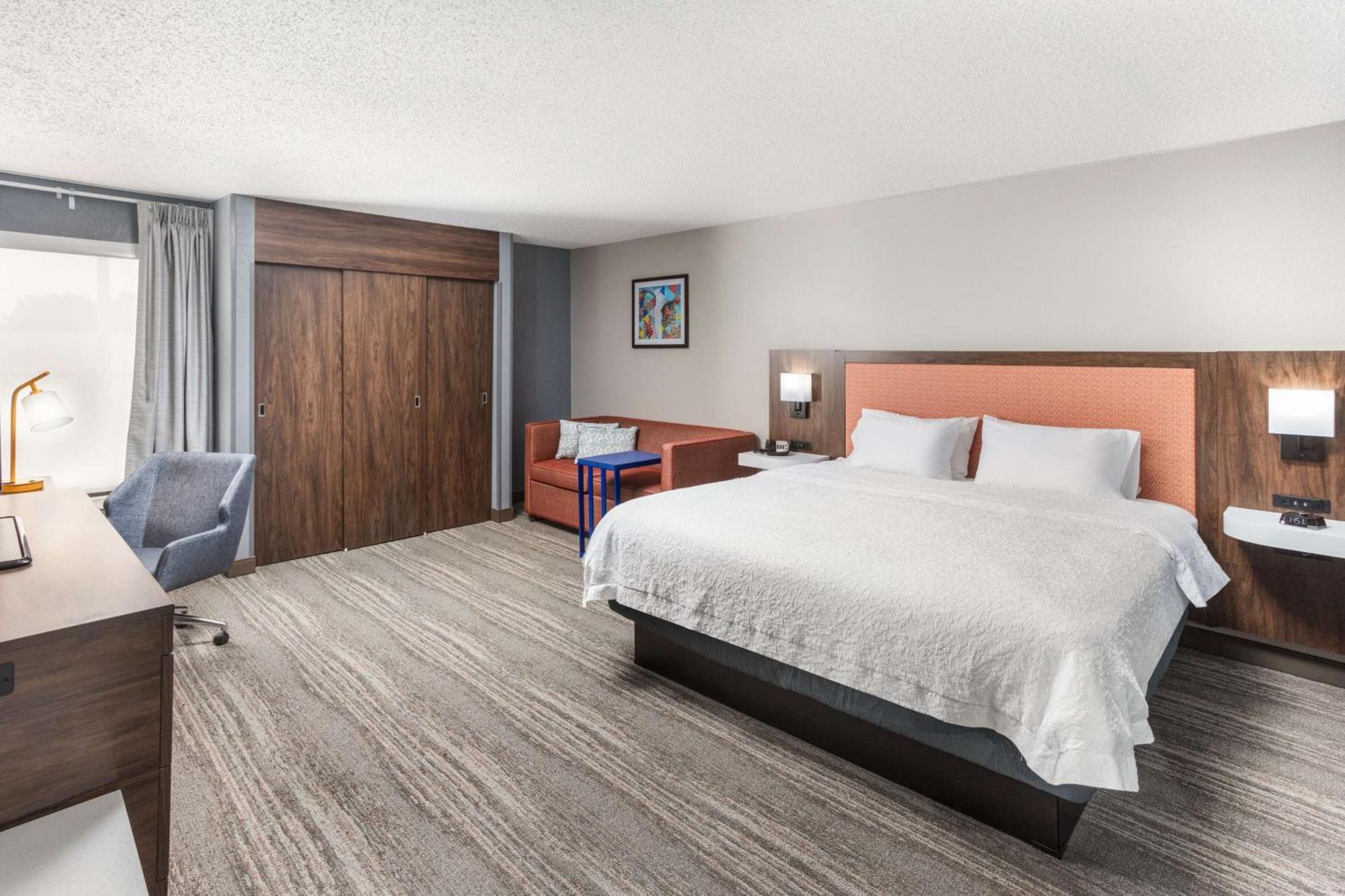Hampton Inn Joliet-Plainfield I-55 Exterior foto