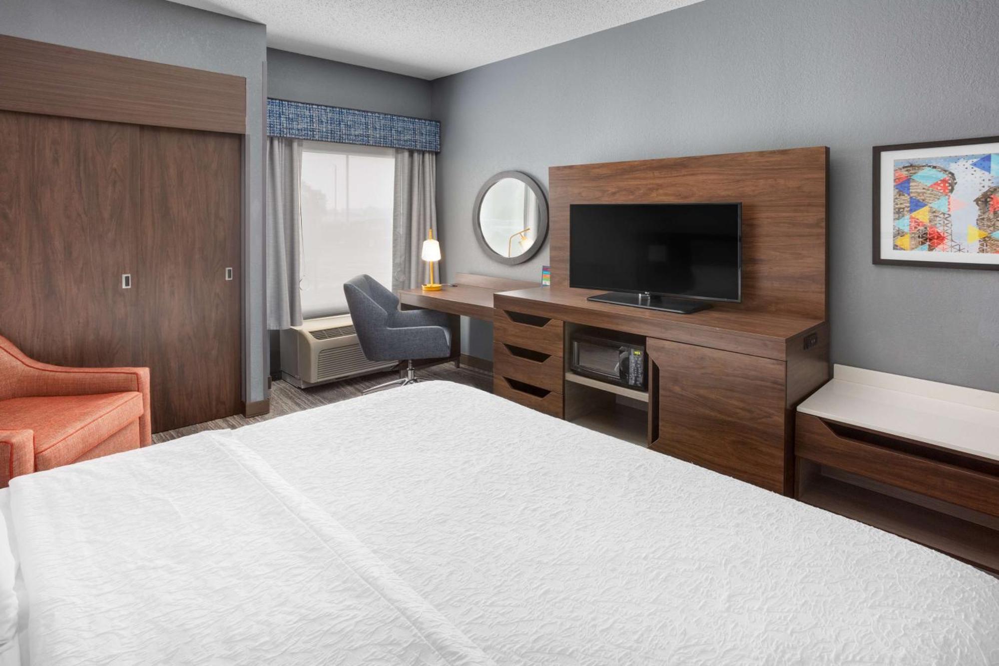 Hampton Inn Joliet-Plainfield I-55 Exterior foto