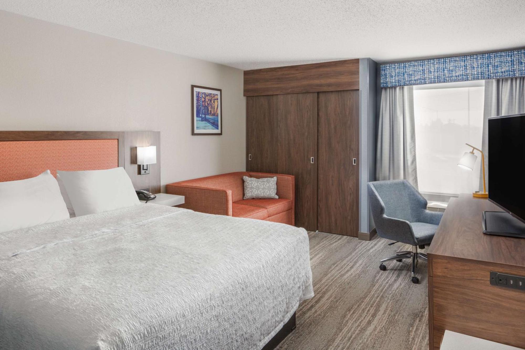 Hampton Inn Joliet-Plainfield I-55 Exterior foto