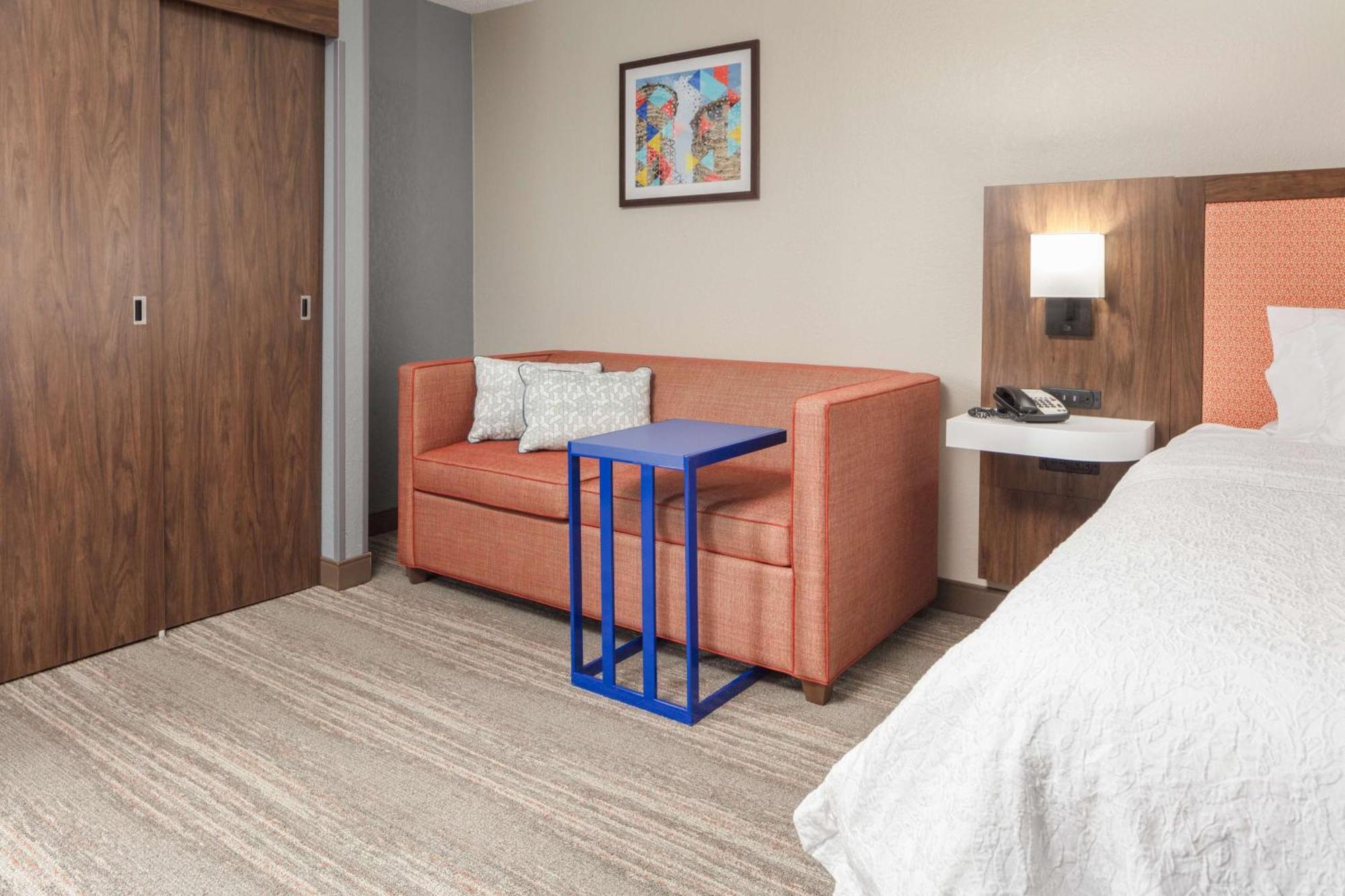 Hampton Inn Joliet-Plainfield I-55 Exterior foto