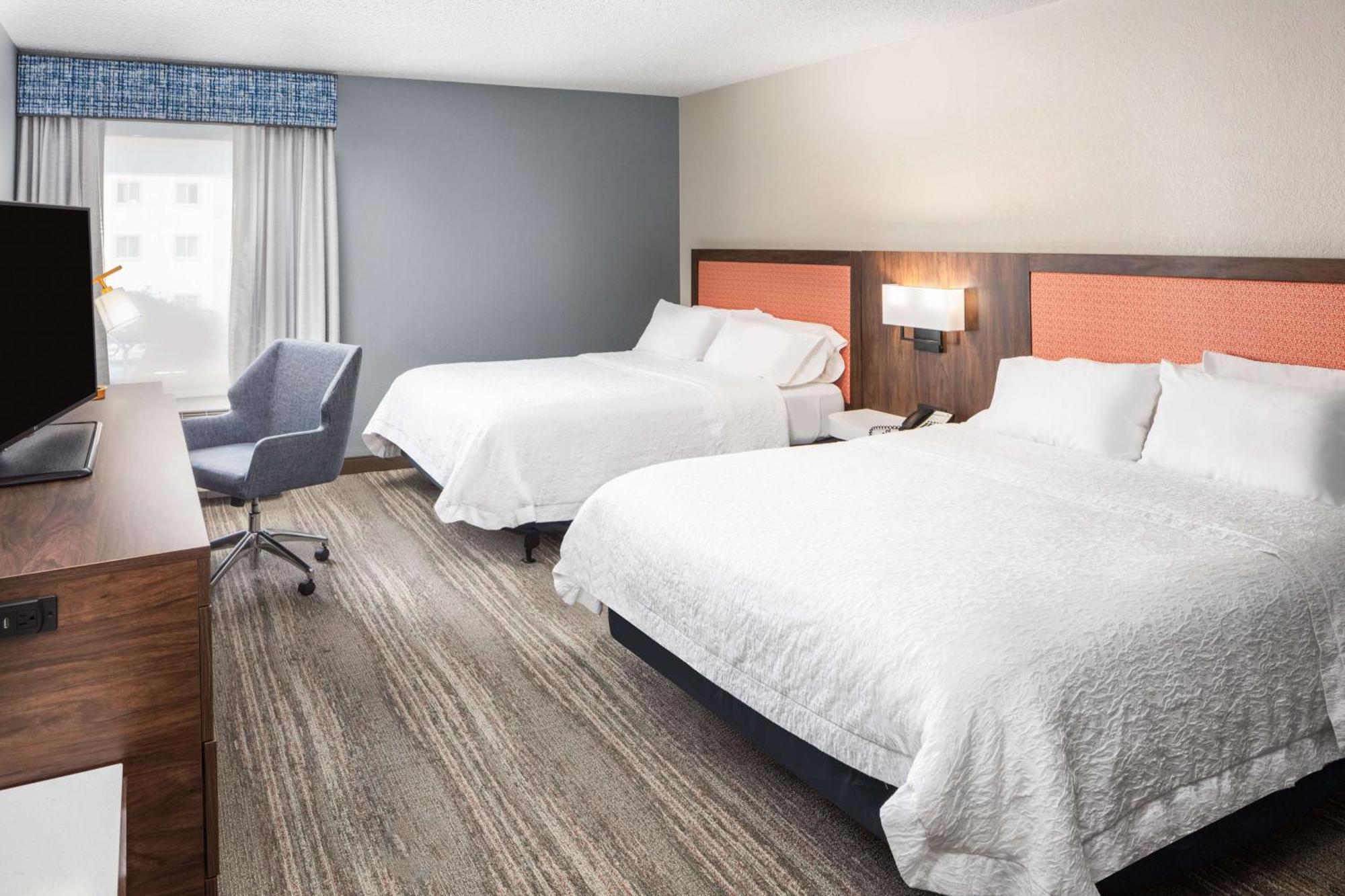 Hampton Inn Joliet-Plainfield I-55 Exterior foto