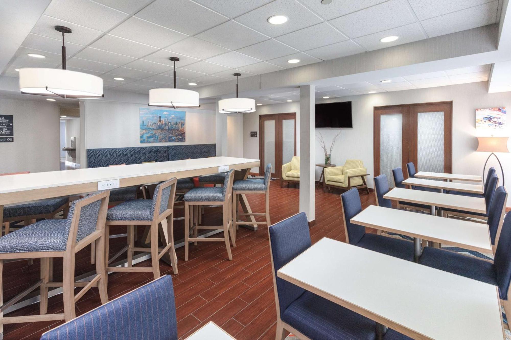 Hampton Inn Joliet-Plainfield I-55 Exterior foto