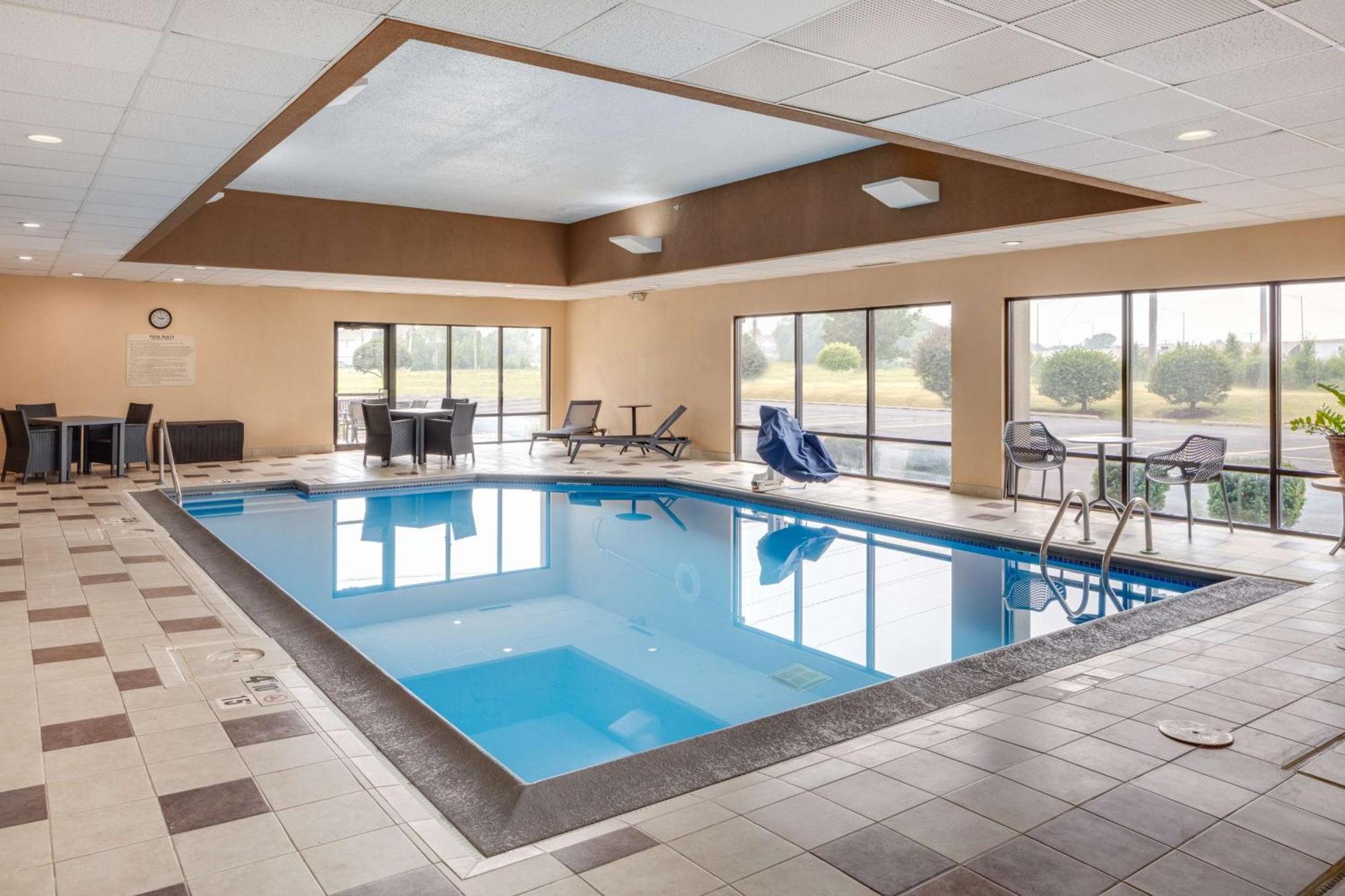Hampton Inn Joliet-Plainfield I-55 Exterior foto