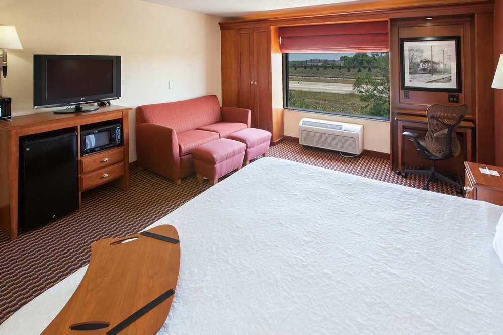 Hampton Inn Joliet-Plainfield I-55 Exterior foto