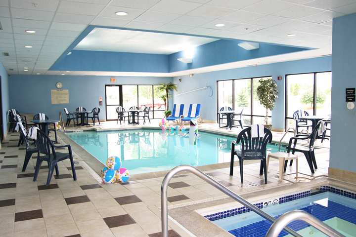 Hampton Inn Joliet-Plainfield I-55 Facilidades foto
