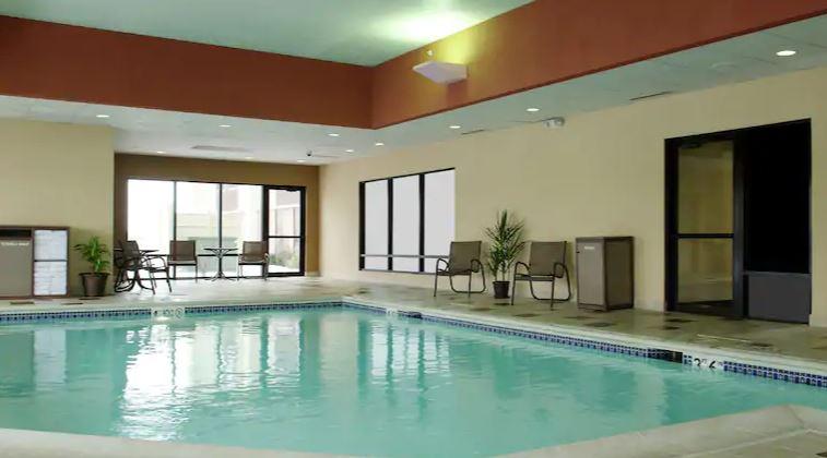 Hampton Inn Joliet-Plainfield I-55 Exterior foto
